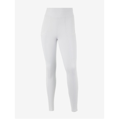 Pantalon Pull On LeMieux Young Rider Blanc