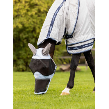 Couverture anti-mouches LeMieux Arika Armour-Tek Couverture anti-mouches LeMieux Arika Armour-Tek