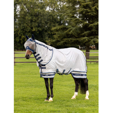 Couverture anti-mouches LeMieux Arika Armour-Tek Couverture anti-mouches LeMieux Arika Armour-Tek