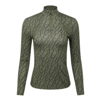 Maillots de corps LeMieux Fleur Moss Marron