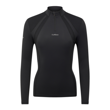 Maillot de corps mesh manches longues LeMieux Mia Maillot de corps mesh manches longues LeMieux Mia