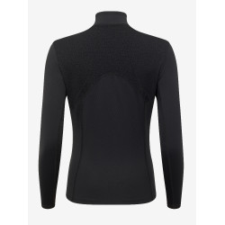 Couche de base mesh manches longues LeMieux Mia Noir