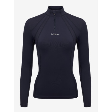 Maillot de corps mesh manches longues LeMieux Mia Maillot de corps mesh manches longues LeMieux Mia
