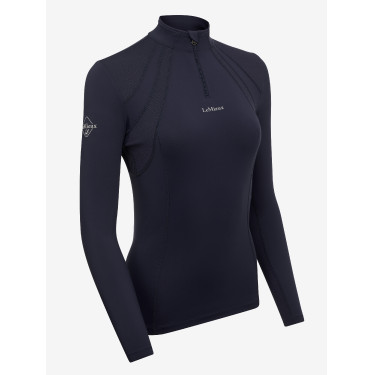 Maillot de corps mesh manches longues LeMieux Mia Maillot de corps mesh manches longues LeMieux Mia