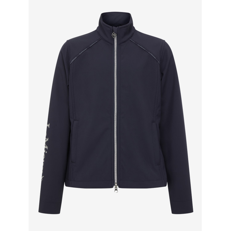 Veste softshell LeMieux Elite Young Rider