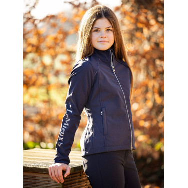 Veste softshell LeMieux Elite Young Rider Veste softshell LeMieux Elite Young Rider