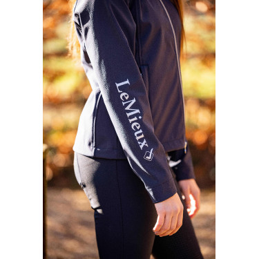 Veste softshell LeMieux Elite Young Rider Veste softshell LeMieux Elite Young Rider