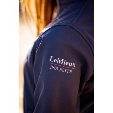 Veste softshell LeMieux Elite Young Rider Veste softshell LeMieux Elite Young Rider