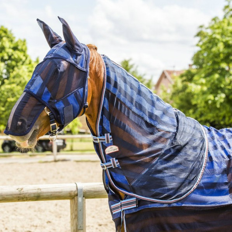 Couvre-cou Equithème Rafraichissant