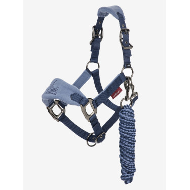 Licol mouton Vogue Mini LeMieux avec longe Licol mouton Vogue Mini LeMieux avec longe