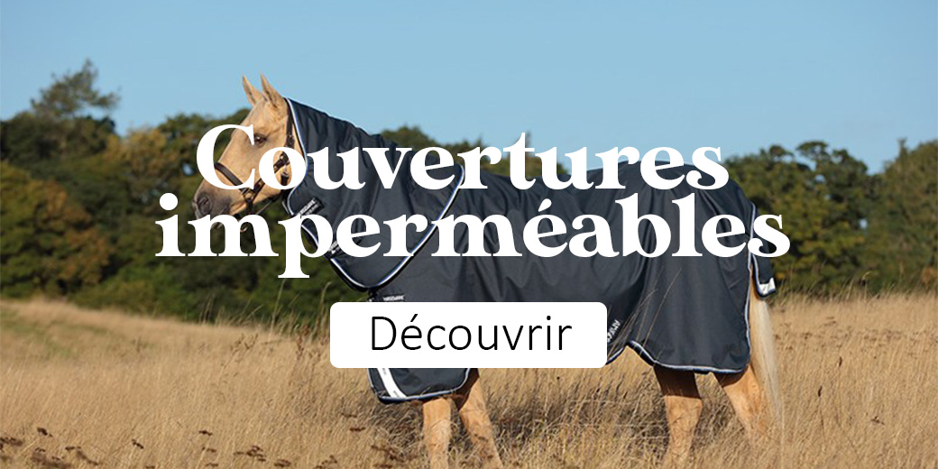 Supports couverture chevaux