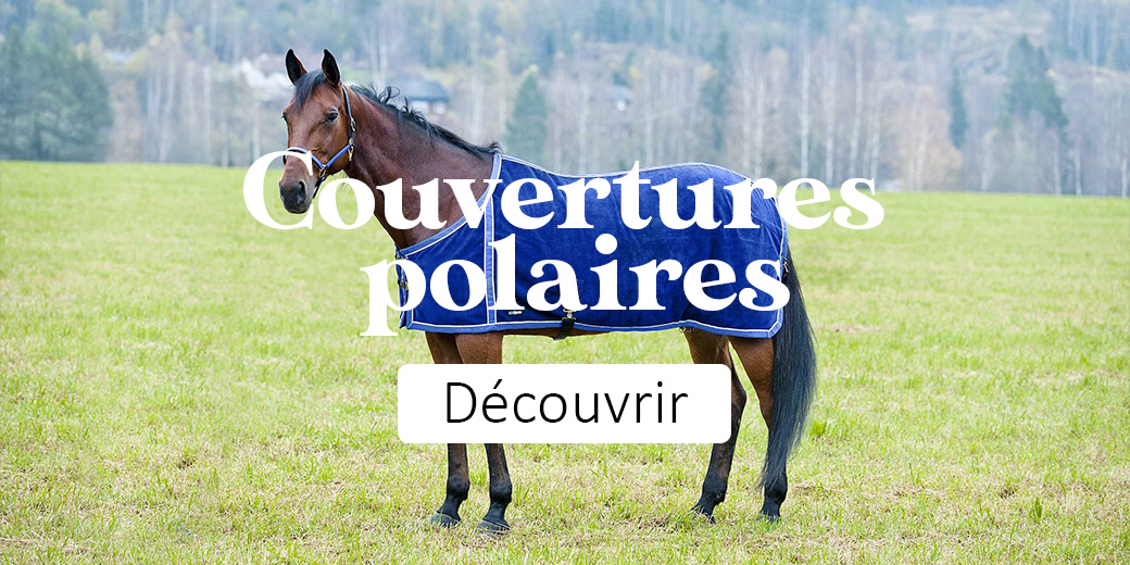 Couvertures cheval