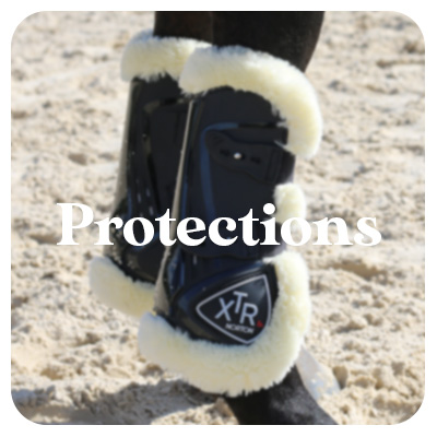 Protection cheval