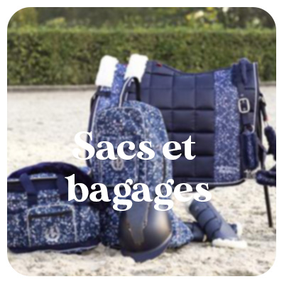 sacs et bagages équitation