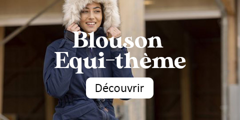 Blouson Equi-Thème