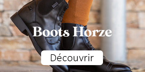 Boots équitation Horze