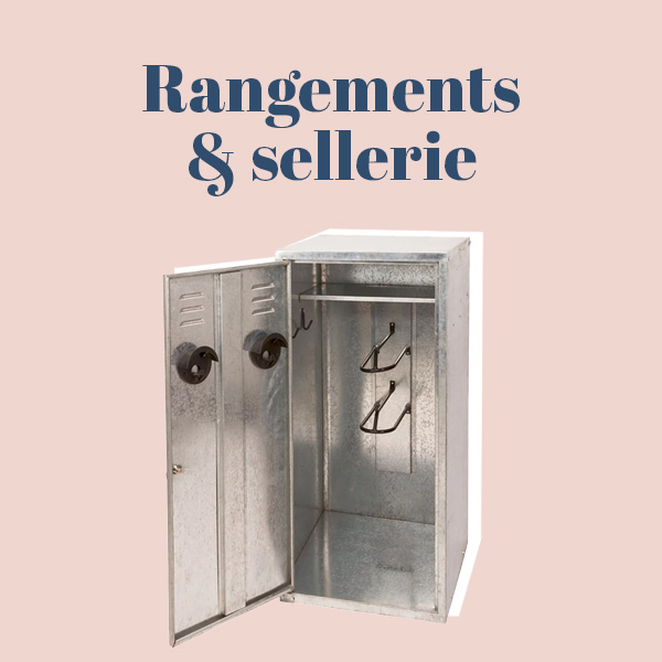 Rangements & sellerie