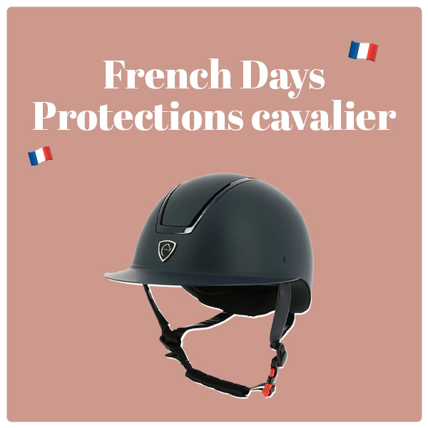 Protection cavalier