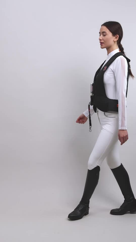 Harcour Ouraye Airbag Harcour x Hit-Air Taille 1 (XXS-S)