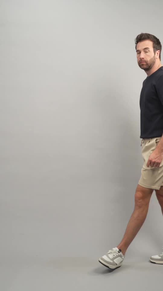Harcour Bato Short Sable (Sand)
