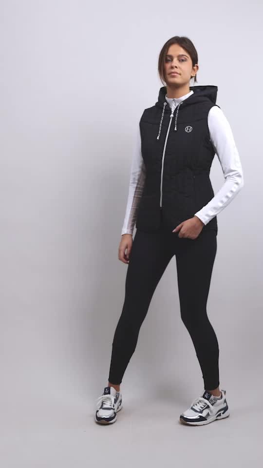 Harcour Berty Gilet sans manches Marine (Navy)