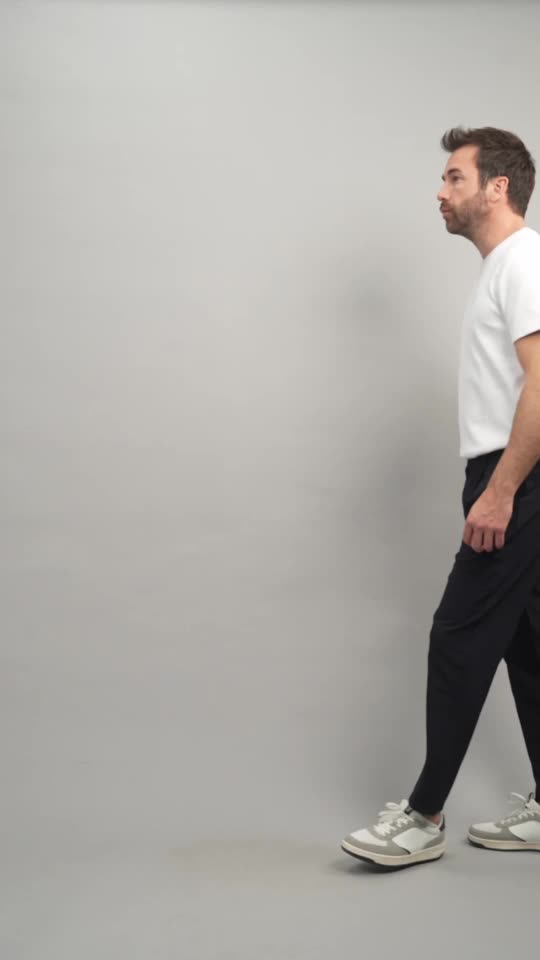 Harcour Bruno Pantalon Chino Marine (Navy)