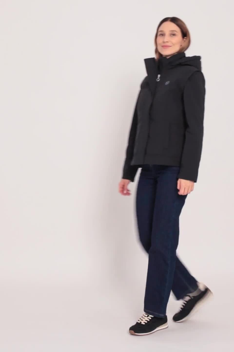 Harcour  Noir (Black)