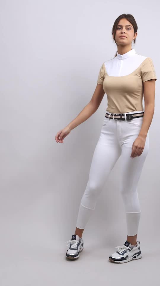 Harcour Costas Pantalon Equitation Femme 40