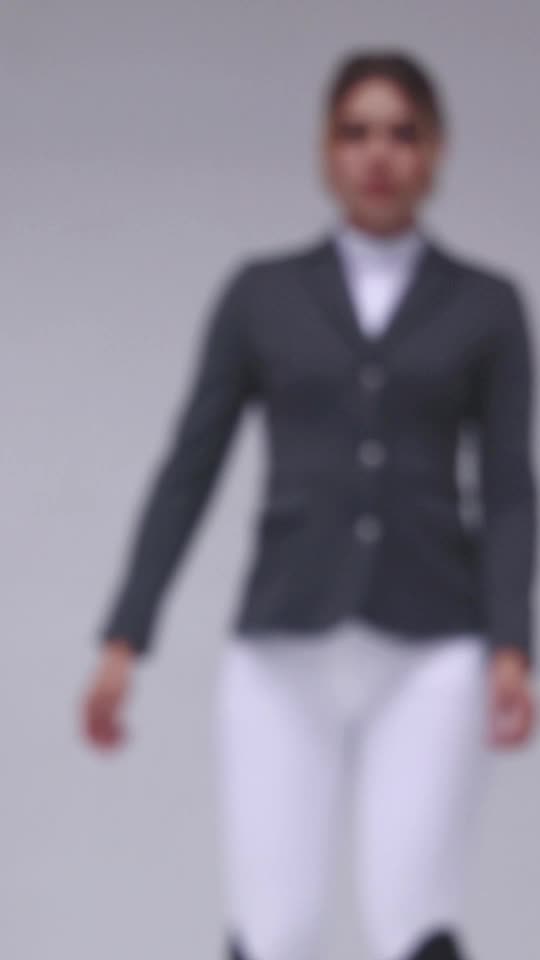 Harcour Jismy Veste de Concours Anthracite Grey