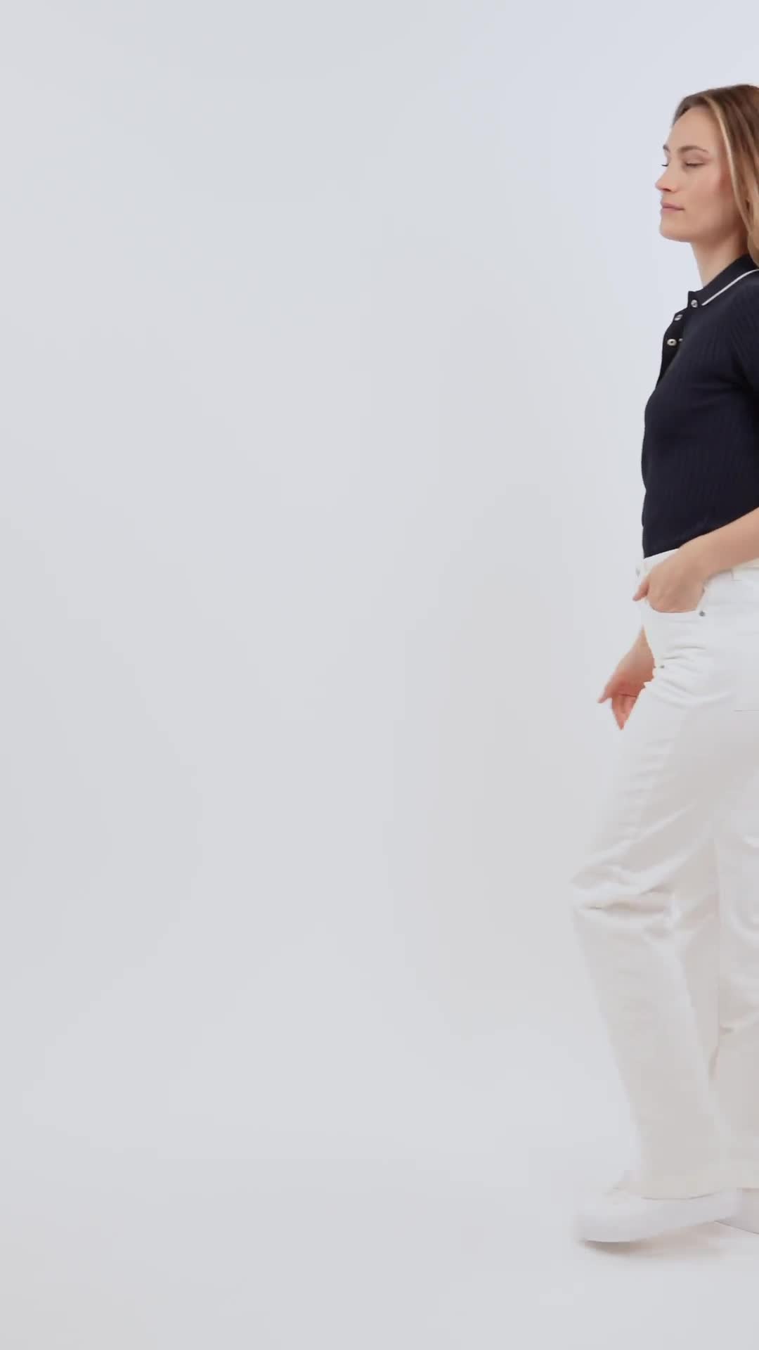 Harcour  Ecru (Off-white)
