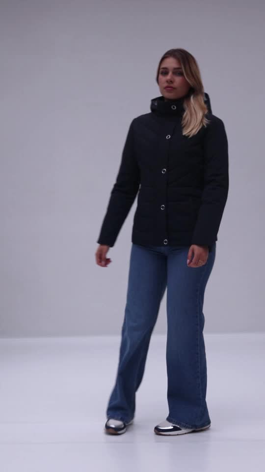 Harcour Jolina Parka Marine (Navy)