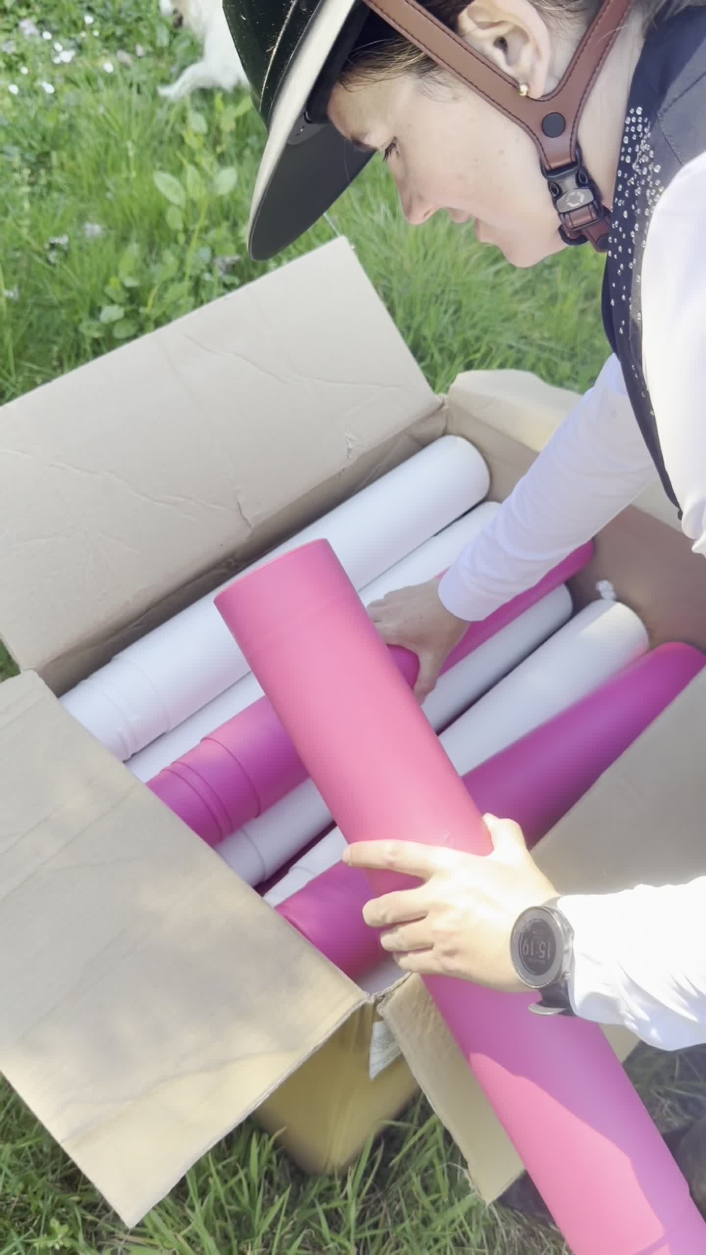 Kit obstacle Hippotonic