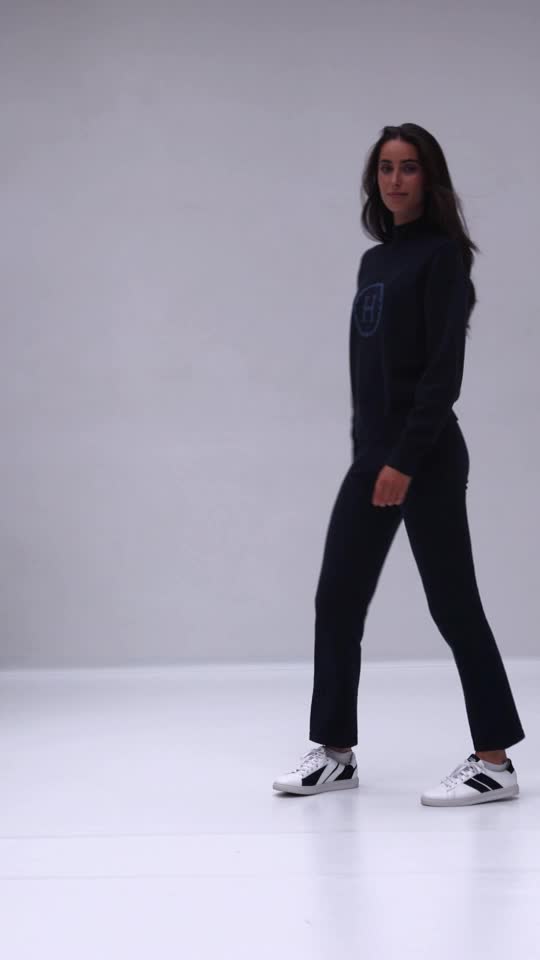Harcour Plaza Pull Marine (Navy)