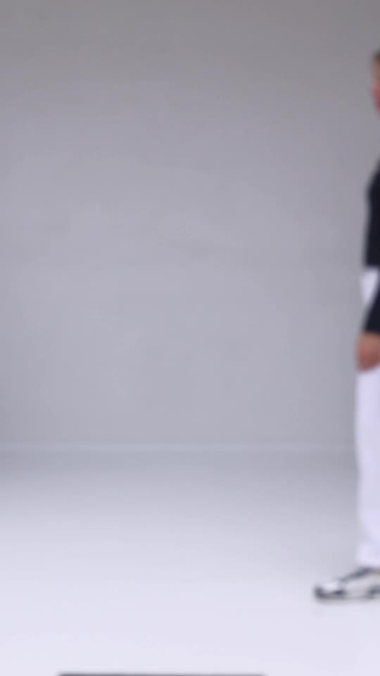 Harcour Popi Polo Marine (Navy)