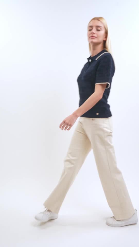 Harcour Pony Polo Marine (Navy)