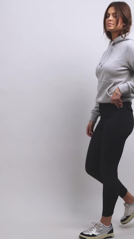 Harcour Samyra Sweat femme GrisChiné(GreyMel)