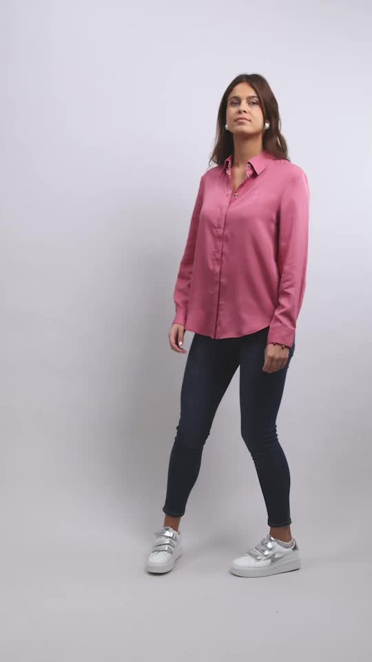 Harcour Shamae Chemise Rose (Oldpink)