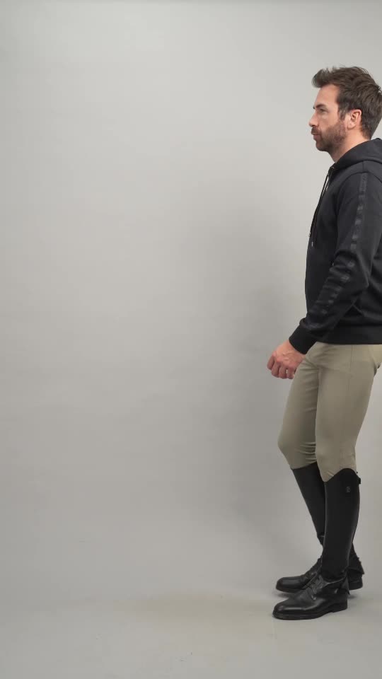 Harcour Samson Sweat Marine (Navy)