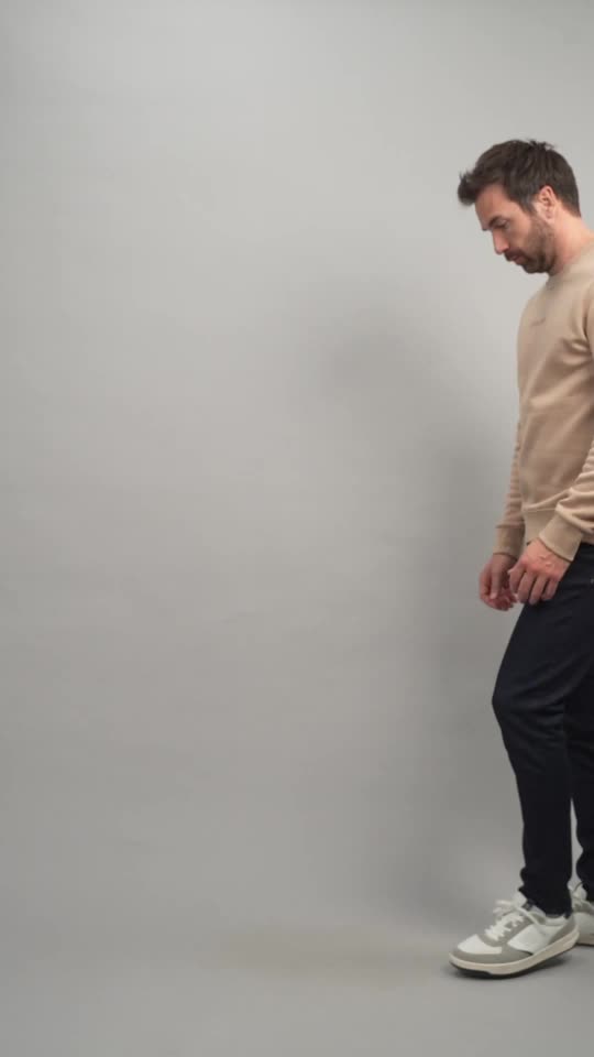 Harcour Shelton Sweat Sable (Sand)