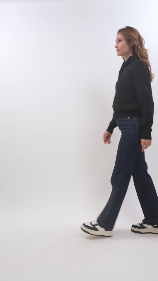 Harcour Alice Pull Noir (Black)