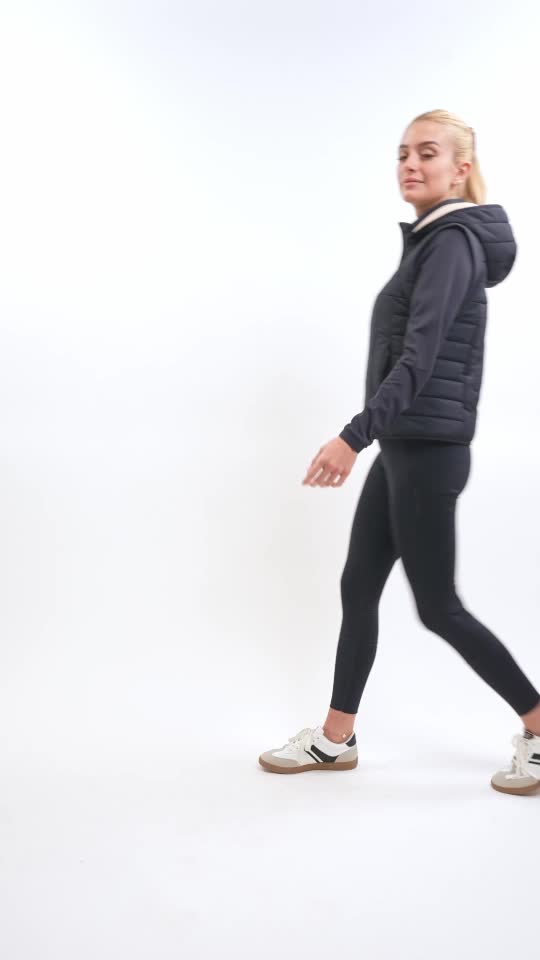 Harcour Berla Veste sans manches Marine (Navy)