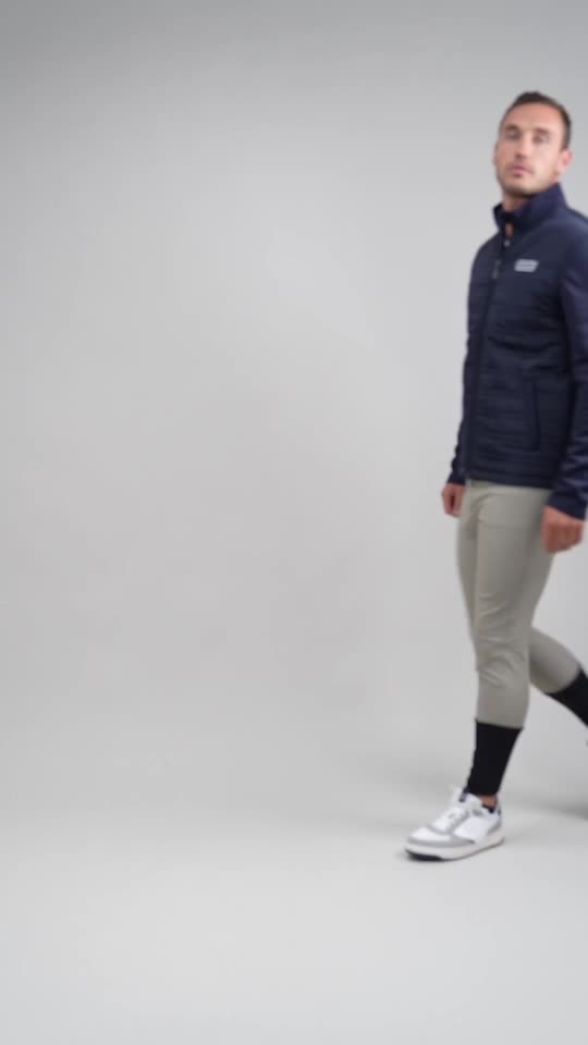 Harcour Javelot Veste France Marine (Navy)