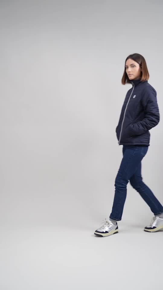 Harcour Jetset Doudoune Marine (Navy)