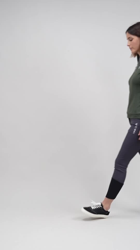 Harcour Pacific Polo Technique Kaki (Khaki)