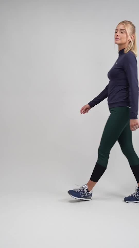 Harcour Pacific Polo Technique Marine (Navy)