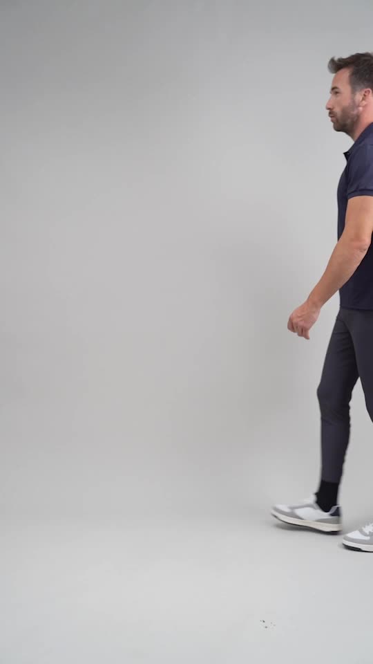 Harcour Pami Polo Marine (Navy)
