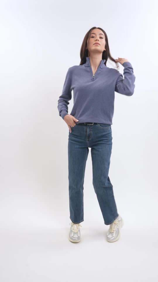 Harcour Parmo Pull femme S