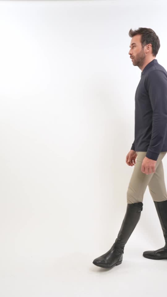 Harcour Pico Polo Marine (Navy)