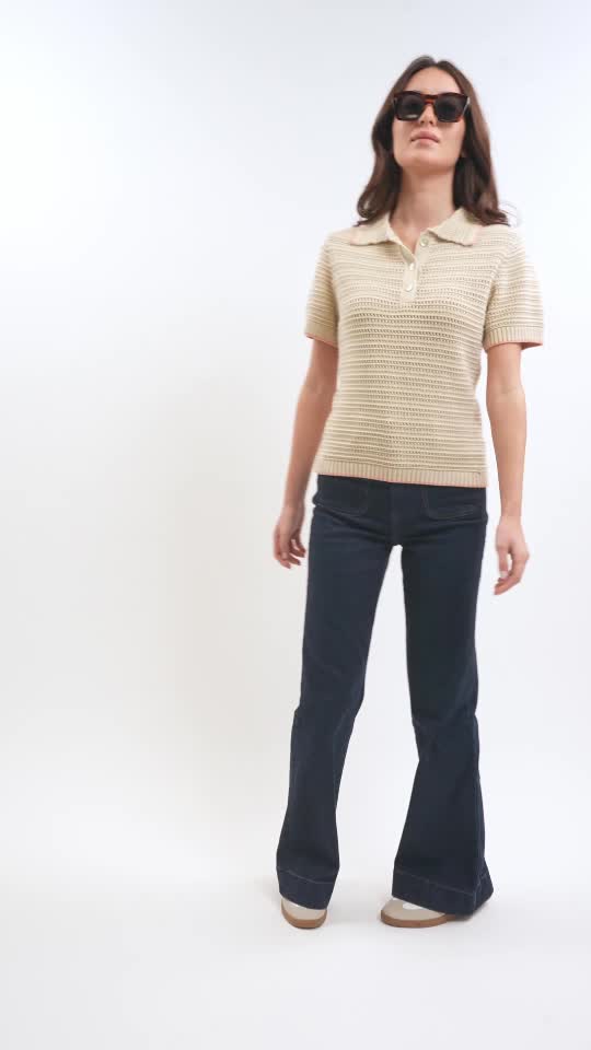 Harcour Pony Polo Lin (Linen)