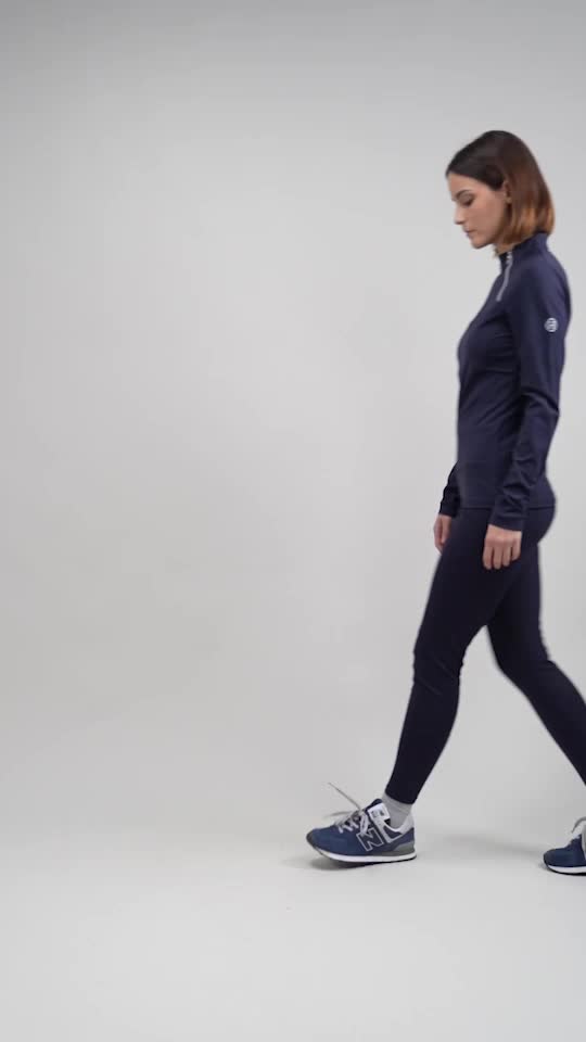 Harcour Prelude Polo Marine (Navy)